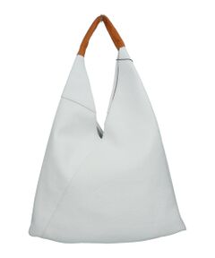 INTER-CHAUSSURES / インター ショシュール ハンドバッグ | 【Andrea Cardone】ソフトカーブ ワンハンドルバッグ（ワイド）