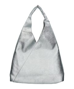 INTER-CHAUSSURES / インター ショシュール ハンドバッグ | 【Andrea Cardone】ソフトカーブ ワンハンドルバッグ（ワイド）