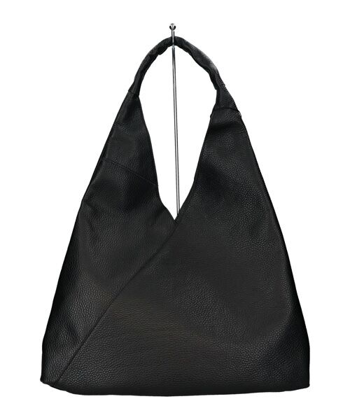 INTER-CHAUSSURES / インター ショシュール ハンドバッグ | 【Andrea Cardone】ソフトカーブ ワンハンドルバッグ（ワイド） | 詳細1