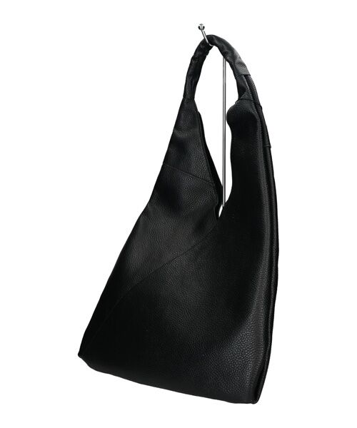 INTER-CHAUSSURES / インター ショシュール ハンドバッグ | 【Andrea Cardone】ソフトカーブ ワンハンドルバッグ（ワイド） | 詳細2