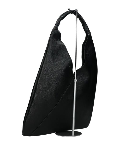 INTER-CHAUSSURES / インター ショシュール ハンドバッグ | 【Andrea Cardone】ソフトカーブ ワンハンドルバッグ（ワイド） | 詳細4