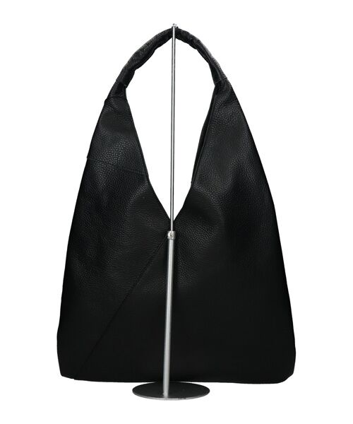 INTER-CHAUSSURES / インター ショシュール ハンドバッグ | 【Andrea Cardone】ソフトカーブ ワンハンドルバッグ（ワイド） | 詳細5