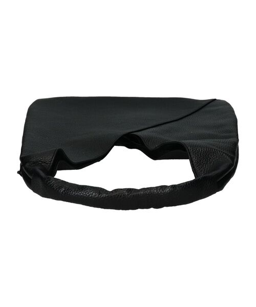 INTER-CHAUSSURES / インター ショシュール ハンドバッグ | 【Andrea Cardone】ソフトカーブ ワンハンドルバッグ（ワイド） | 詳細8