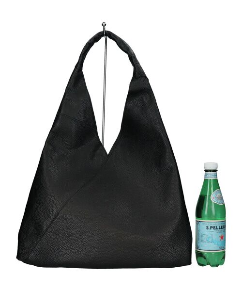 INTER-CHAUSSURES / インター ショシュール ハンドバッグ | 【Andrea Cardone】ソフトカーブ ワンハンドルバッグ（ワイド） | 詳細10