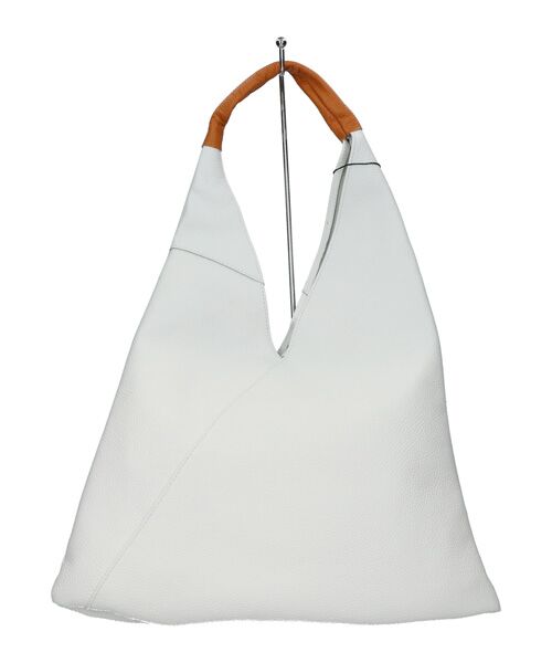 INTER-CHAUSSURES / インター ショシュール ハンドバッグ | 【Andrea Cardone】ソフトカーブ ワンハンドルバッグ（ワイド） | 詳細11