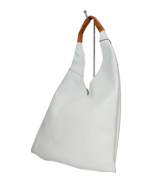 INTER-CHAUSSURES / インター ショシュール ハンドバッグ | 【Andrea Cardone】ソフトカーブ ワンハンドルバッグ（ワイド） | 詳細13