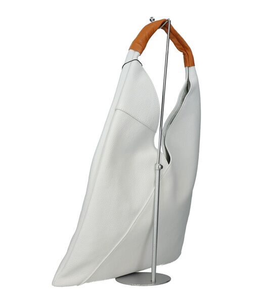 INTER-CHAUSSURES / インター ショシュール ハンドバッグ | 【Andrea Cardone】ソフトカーブ ワンハンドルバッグ（ワイド） | 詳細15