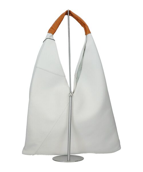 INTER-CHAUSSURES / インター ショシュール ハンドバッグ | 【Andrea Cardone】ソフトカーブ ワンハンドルバッグ（ワイド） | 詳細16