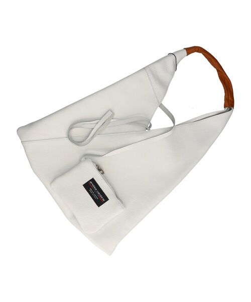 INTER-CHAUSSURES / インター ショシュール ハンドバッグ | 【Andrea Cardone】ソフトカーブ ワンハンドルバッグ（ワイド） | 詳細19