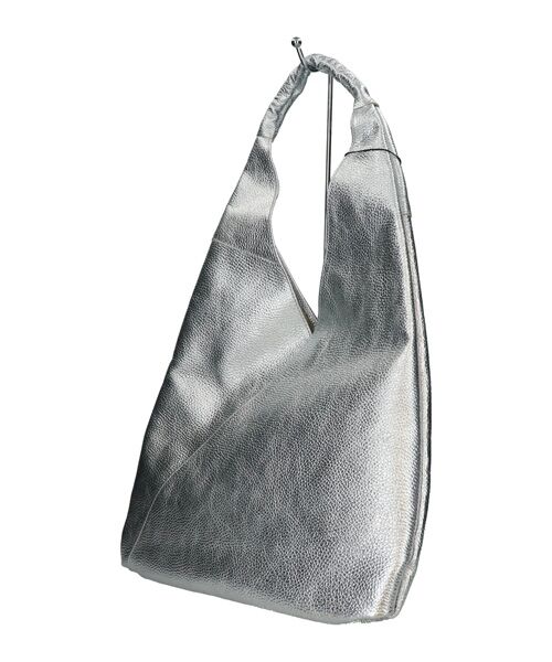 INTER-CHAUSSURES / インター ショシュール ハンドバッグ | 【Andrea Cardone】ソフトカーブ ワンハンドルバッグ（ワイド） | 詳細22