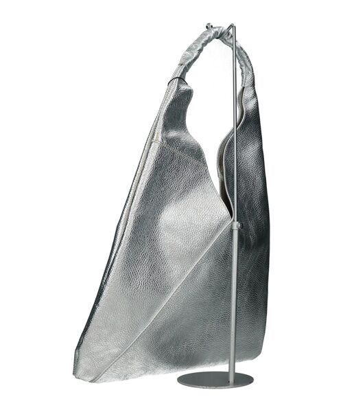 INTER-CHAUSSURES / インター ショシュール ハンドバッグ | 【Andrea Cardone】ソフトカーブ ワンハンドルバッグ（ワイド） | 詳細24