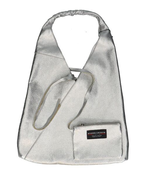 INTER-CHAUSSURES / インター ショシュール ハンドバッグ | 【Andrea Cardone】ソフトカーブ ワンハンドルバッグ（ワイド） | 詳細27