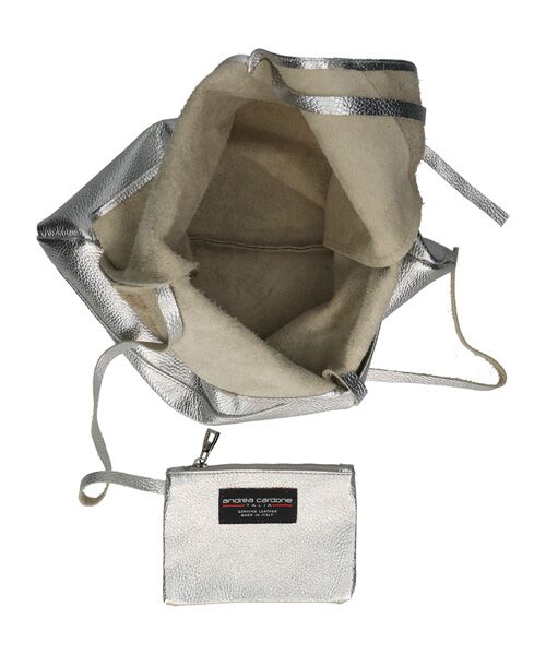 INTER-CHAUSSURES / インター ショシュール ハンドバッグ | 【Andrea Cardone】ソフトカーブ ワンハンドルバッグ（ワイド） | 詳細29