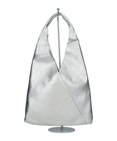 INTER-CHAUSSURES / インター ショシュール ハンドバッグ | 【Andrea Cardone】ソフトカーブ ワンハンドルバッグ（レギュラー）