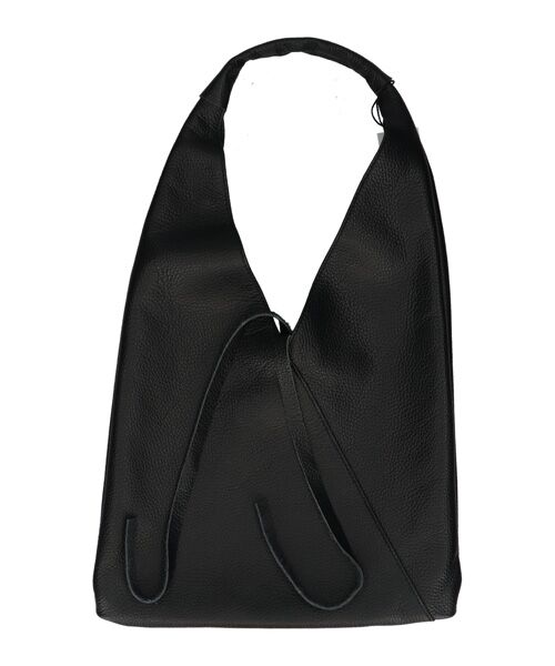 INTER-CHAUSSURES / インター ショシュール ハンドバッグ | 【Andrea Cardone】ソフトカーブ ワンハンドルバッグ（レギュラー） | 詳細6