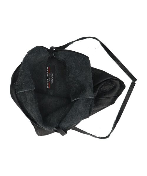 INTER-CHAUSSURES / インター ショシュール ハンドバッグ | 【Andrea Cardone】ソフトカーブ ワンハンドルバッグ（レギュラー） | 詳細8