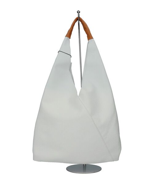 INTER-CHAUSSURES / インター ショシュール ハンドバッグ | 【Andrea Cardone】ソフトカーブ ワンハンドルバッグ（レギュラー） | 詳細13