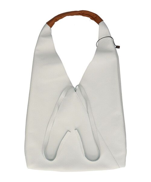 INTER-CHAUSSURES / インター ショシュール ハンドバッグ | 【Andrea Cardone】ソフトカーブ ワンハンドルバッグ（レギュラー） | 詳細15