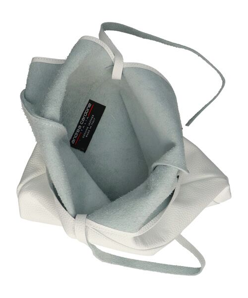 INTER-CHAUSSURES / インター ショシュール ハンドバッグ | 【Andrea Cardone】ソフトカーブ ワンハンドルバッグ（レギュラー） | 詳細17