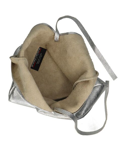 INTER-CHAUSSURES / インター ショシュール ハンドバッグ | 【Andrea Cardone】ソフトカーブ ワンハンドルバッグ（レギュラー） | 詳細25