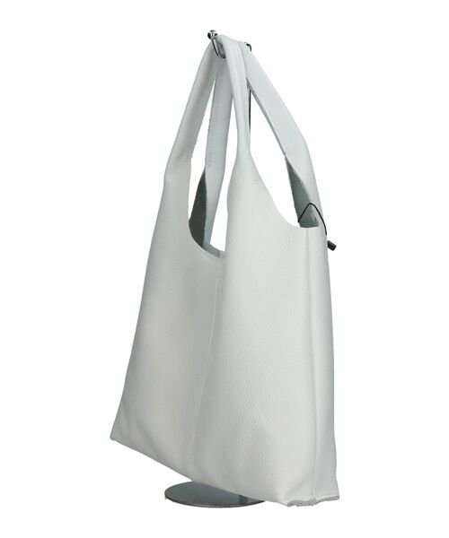 INTER-CHAUSSURES / インター ショシュール トートバッグ | 【Andrea Cardone】カーブシルエットトート | 詳細1