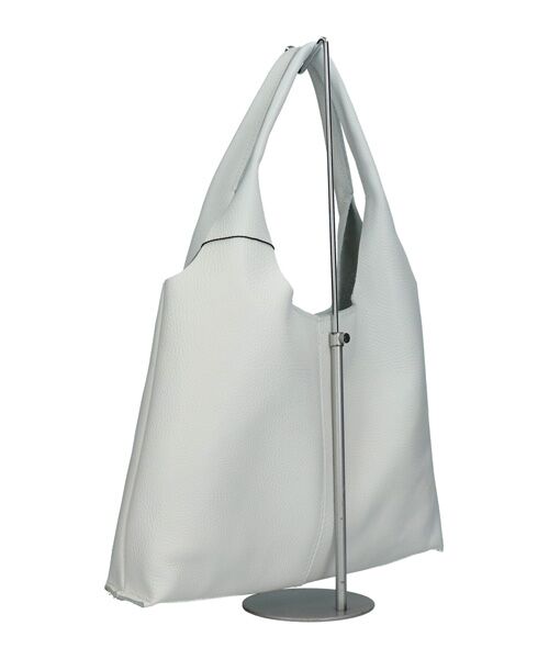 INTER-CHAUSSURES / インター ショシュール トートバッグ | 【Andrea Cardone】カーブシルエットトート | 詳細3