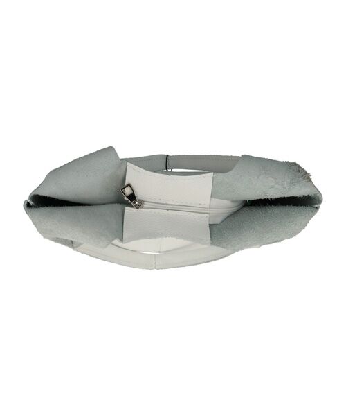 INTER-CHAUSSURES / インター ショシュール トートバッグ | 【Andrea Cardone】カーブシルエットトート | 詳細7