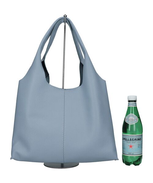 INTER-CHAUSSURES / インター ショシュール トートバッグ | 【Andrea Cardone】カーブシルエットトート | 詳細17