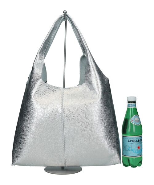 INTER-CHAUSSURES / インター ショシュール トートバッグ | 【Andrea Cardone】カーブシルエットトート | 詳細17