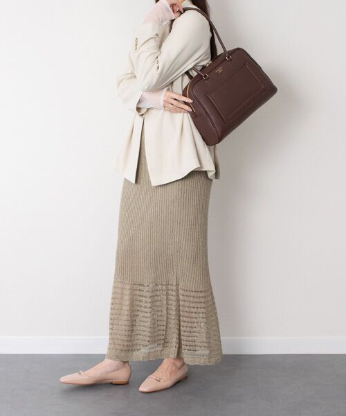 INTER-CHAUSSURES / インター ショシュール ボストンバッグ | 【CHRISTIAN VILLA】イタリアンレザーデイリーボストンバッグ | 詳細23