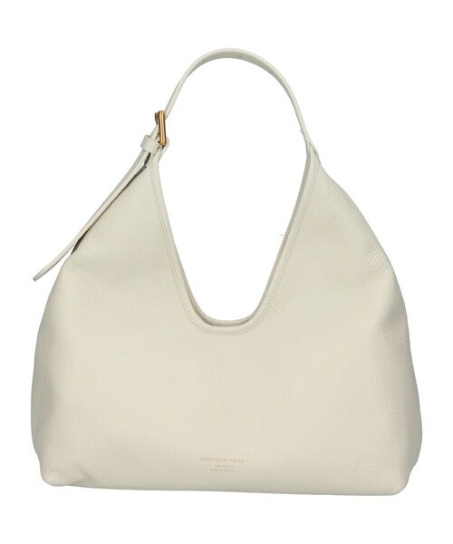 INTER-CHAUSSURES / インター ショシュール トートバッグ | 【CHRISTIAN VILLA】ソフトルックストートバッグ | 詳細1