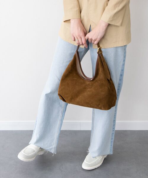 INTER-CHAUSSURES / インター ショシュール トートバッグ | 【CHRISTIAN VILLA】ソフトルックストートバッグ | 詳細24