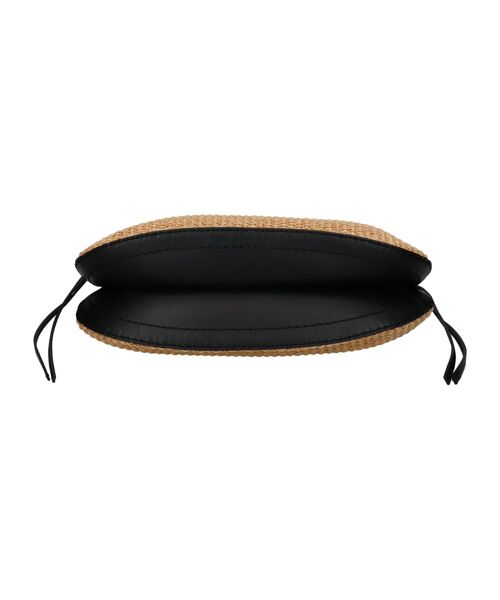 INTER-CHAUSSURES / インター ショシュール ショルダーバッグ | 【LORISTELLA】2WAY異素材コンビネーションショルダーバッグ | 詳細6