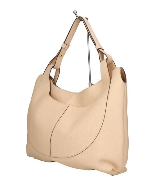 INTER-CHAUSSURES / インター ショシュール ショルダーバッグ | 【LORISTELLA】ソフトフィット通勤バッグ | 詳細1