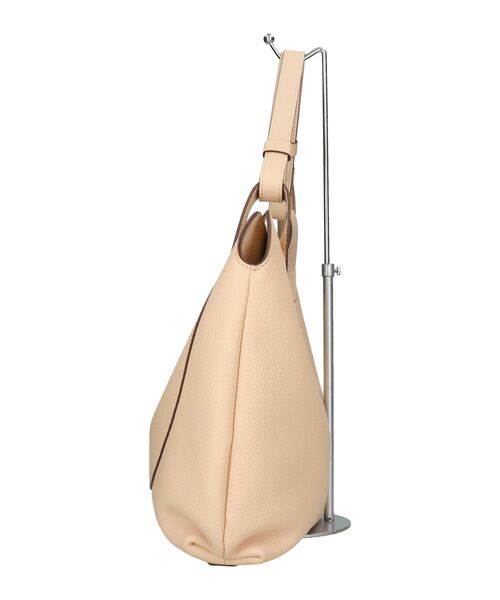 INTER-CHAUSSURES / インター ショシュール ショルダーバッグ | 【LORISTELLA】ソフトフィット通勤バッグ | 詳細2