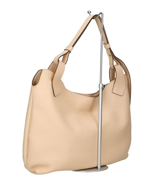 INTER-CHAUSSURES / インター ショシュール ショルダーバッグ | 【LORISTELLA】ソフトフィット通勤バッグ | 詳細3