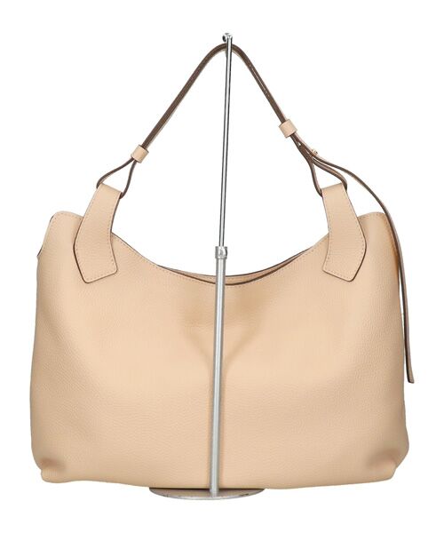 INTER-CHAUSSURES / インター ショシュール ショルダーバッグ | 【LORISTELLA】ソフトフィット通勤バッグ | 詳細4