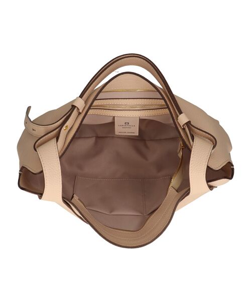 INTER-CHAUSSURES / インター ショシュール ショルダーバッグ | 【LORISTELLA】ソフトフィット通勤バッグ | 詳細7