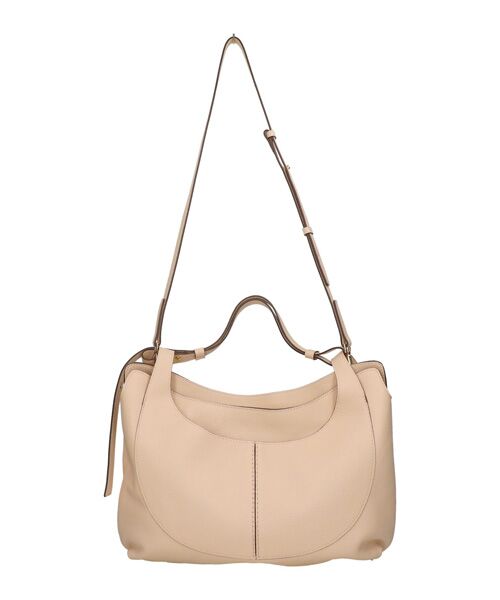 INTER-CHAUSSURES / インター ショシュール ショルダーバッグ | 【LORISTELLA】ソフトフィット通勤バッグ | 詳細9