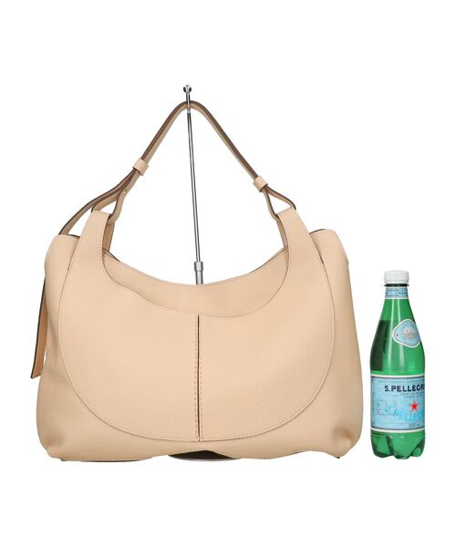 INTER-CHAUSSURES / インター ショシュール ショルダーバッグ | 【LORISTELLA】ソフトフィット通勤バッグ | 詳細10