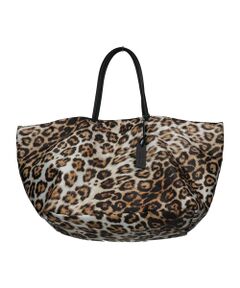 INTER-CHAUSSURES / インター ショシュール トートバッグ | 【MARCO MASI】レオパード・ラージトートバッグ