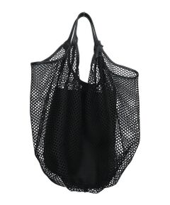 INTER-CHAUSSURES / インター ショシュール トートバッグ | 【MARCO MASI】エアリーメッシュ・ビッグバッグ