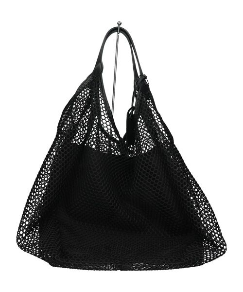 INTER-CHAUSSURES / インター ショシュール トートバッグ | 【MARCO MASI】エアリーメッシュ・ビッグバッグ | 詳細1