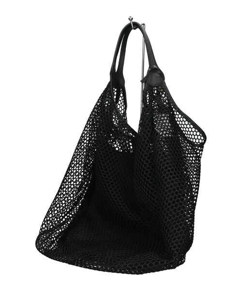 INTER-CHAUSSURES / インター ショシュール トートバッグ | 【MARCO MASI】エアリーメッシュ・ビッグバッグ | 詳細2