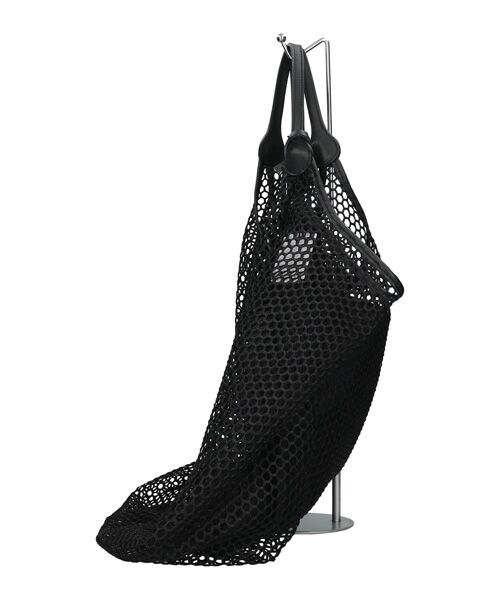 INTER-CHAUSSURES / インター ショシュール トートバッグ | 【MARCO MASI】エアリーメッシュ・ビッグバッグ | 詳細3