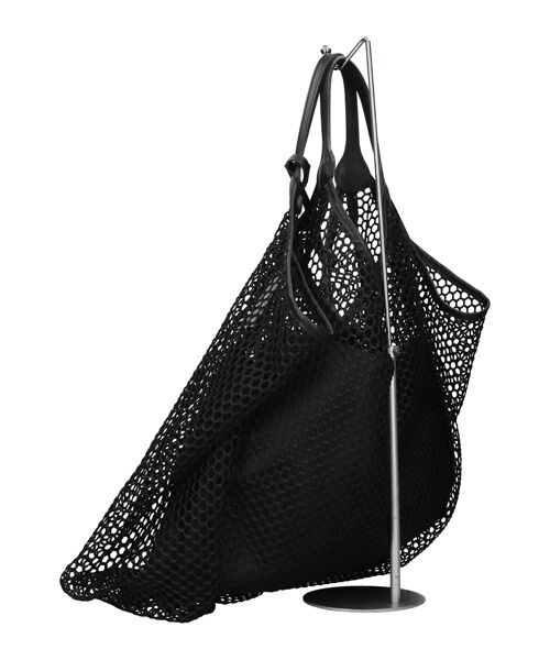 INTER-CHAUSSURES / インター ショシュール トートバッグ | 【MARCO MASI】エアリーメッシュ・ビッグバッグ | 詳細4