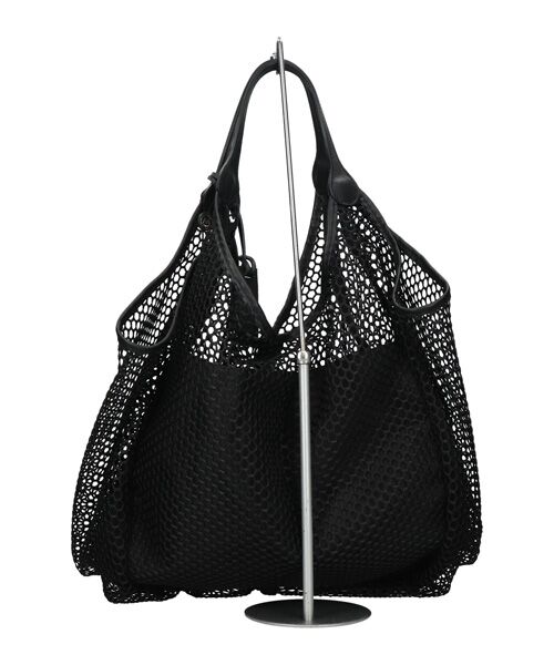 INTER-CHAUSSURES / インター ショシュール トートバッグ | 【MARCO MASI】エアリーメッシュ・ビッグバッグ | 詳細5