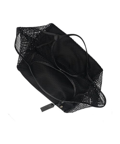 INTER-CHAUSSURES / インター ショシュール トートバッグ | 【MARCO MASI】エアリーメッシュ・ビッグバッグ | 詳細9