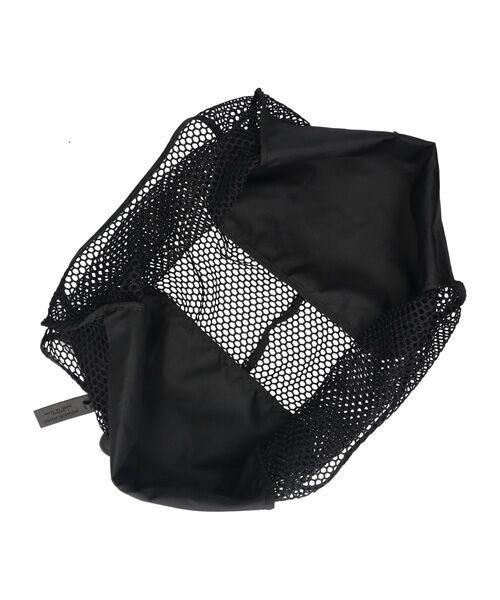 INTER-CHAUSSURES / インター ショシュール トートバッグ | 【MARCO MASI】エアリーメッシュ・ビッグバッグ | 詳細10