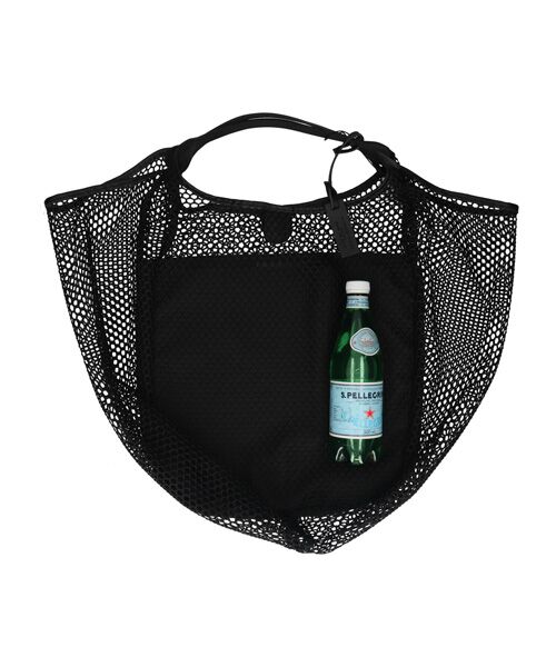 INTER-CHAUSSURES / インター ショシュール トートバッグ | 【MARCO MASI】エアリーメッシュ・ビッグバッグ | 詳細11